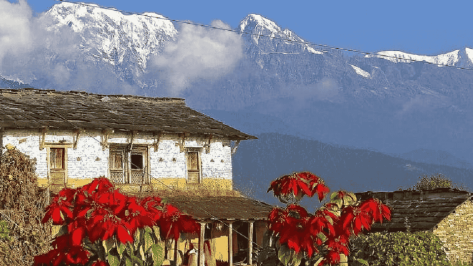 Pokhara: 3-Day Hike Tour To Annapurna Himalayas Foothill photo 5