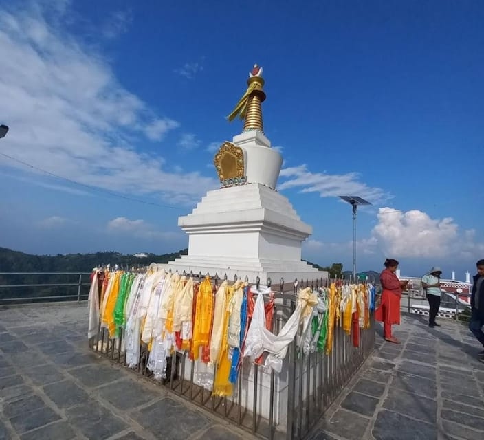 Namobuddha to Balthali hike photo 2