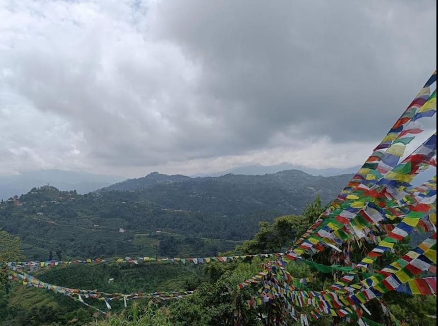 Namobuddha to Balthali hike photo 3