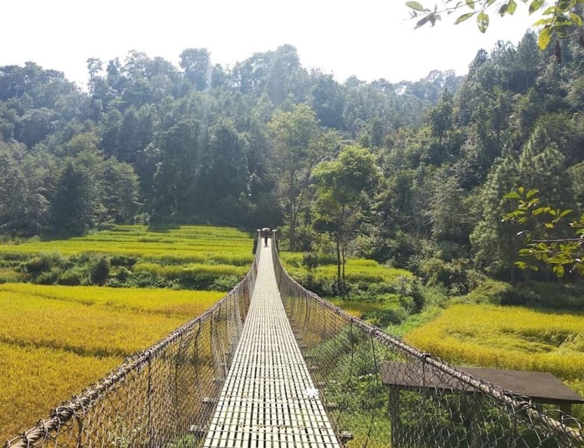Namobuddha to Balthali hike photo 4