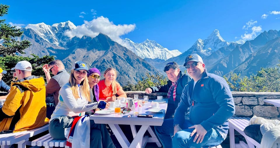 Kathmandu: Everest Base Camp Helicopter Tour with Landing photo 2