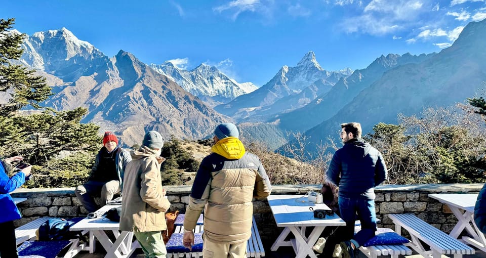 Kathmandu: Everest Base Camp Helicopter Tour with Landing photo 5