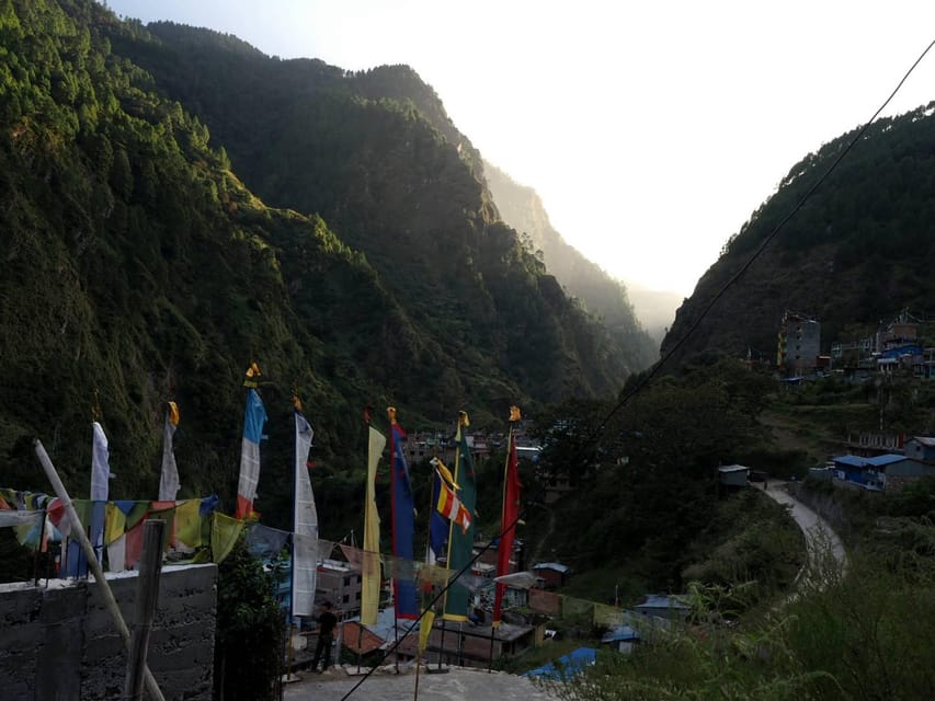 From Kathmandu: 7-Day Langtang Trek with Accommodation photo 2
