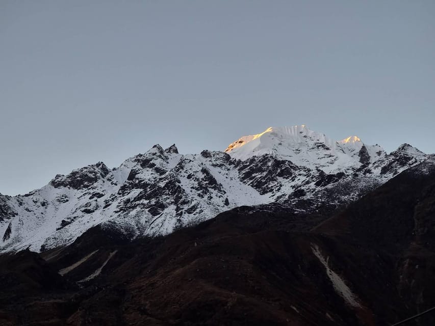 From Kathmandu: 7-Day Langtang Trek with Accommodation photo 3