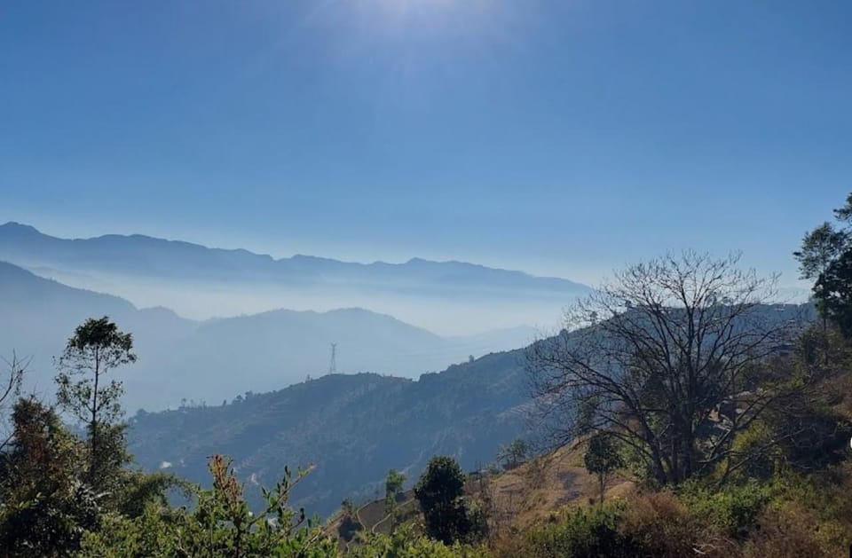 Kakani - Shivapuri Village Trek photo 2