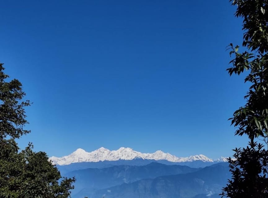 Kakani - Shivapuri Village Trek photo 3