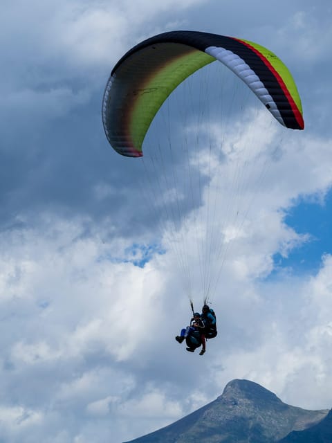 Paragliding in Pokhara: Ultimate Aerial Adventure Awaits photo 5