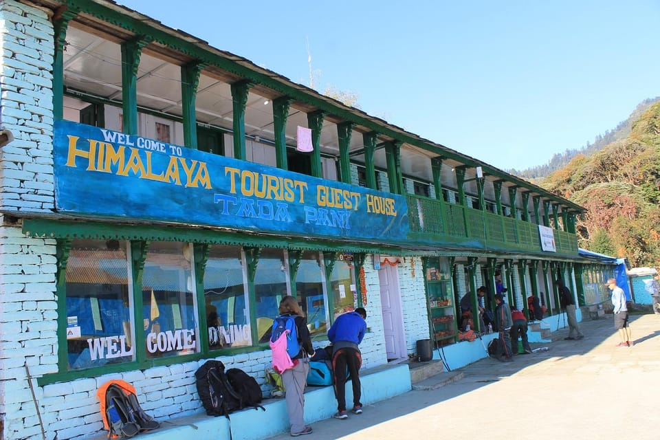 5 Day Langtang Valley Trek; Guide; Transport; permit photo 4