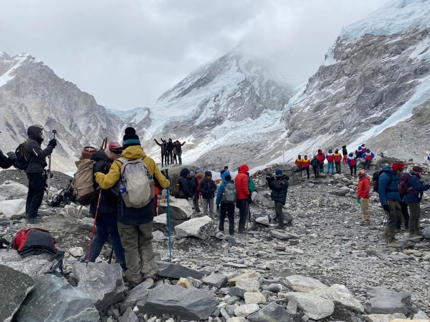 From Kathmandu: 15-Day Everest Base Camp Trek photo 2