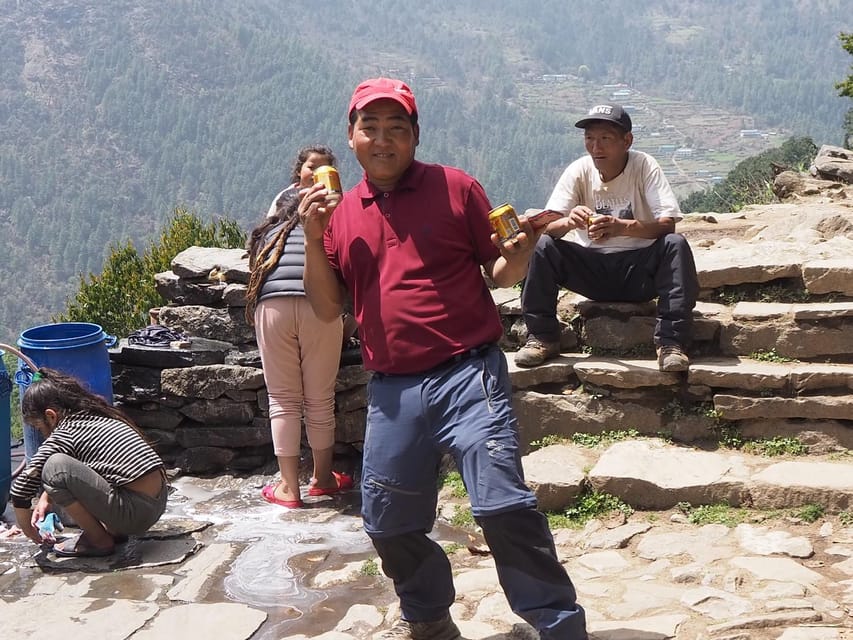 From Kathmandu: 15-Day Everest Base Camp Trek photo 4