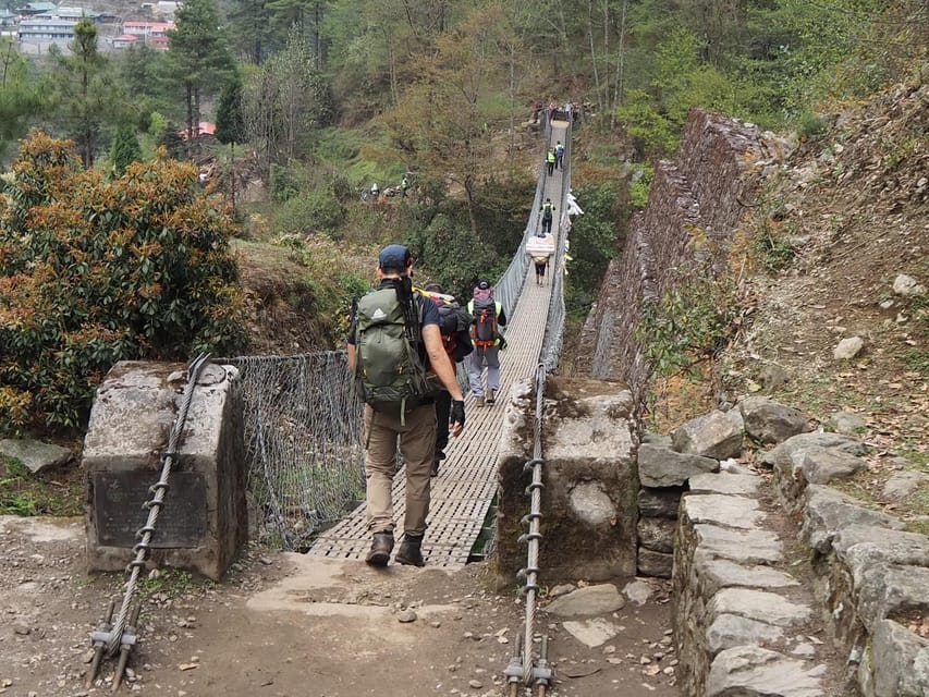 From Kathmandu: 15-Day Everest Base Camp Trek photo 5