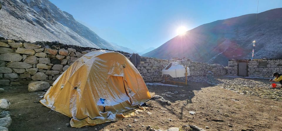 From Lukla: 18-Day Everest Base Camp and Gokyo Lakes Trek photo 2
