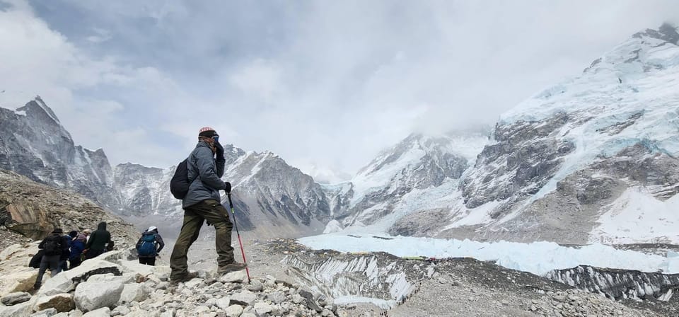 From Lukla: 18-Day Everest Base Camp and Gokyo Lakes Trek photo 3