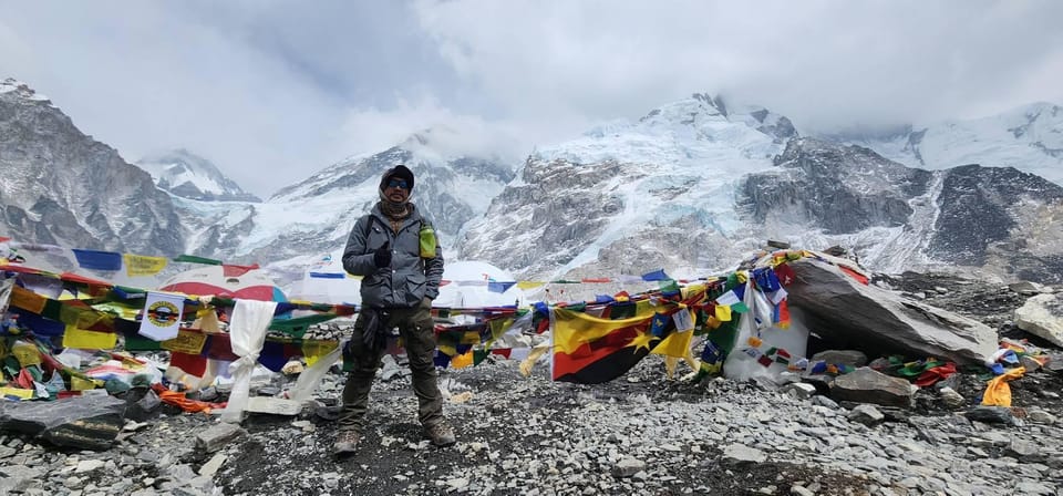 From Lukla: 18-Day Everest Base Camp and Gokyo Lakes Trek photo 4