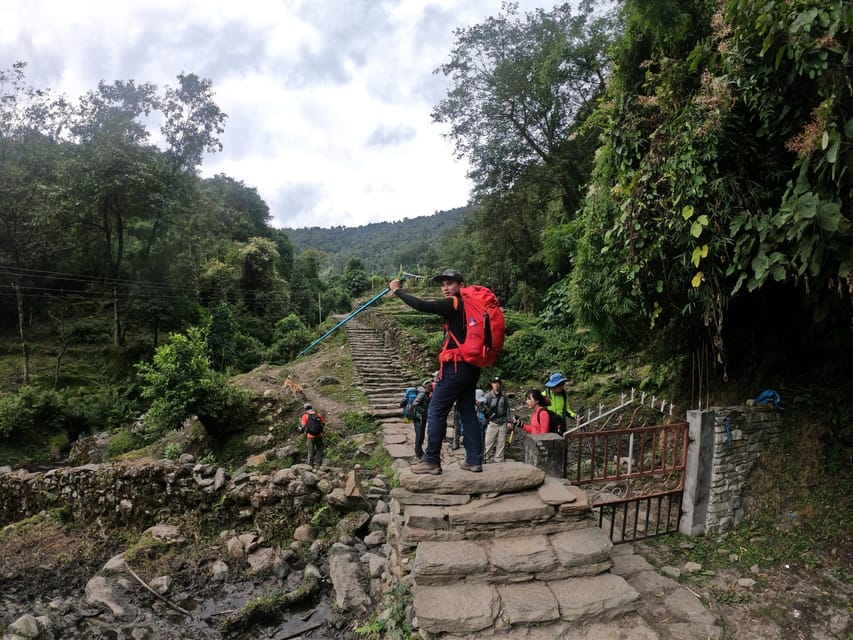 Pokhara: 7-Day Annapurna Base Camp and Poon Hill Sunrise photo 2