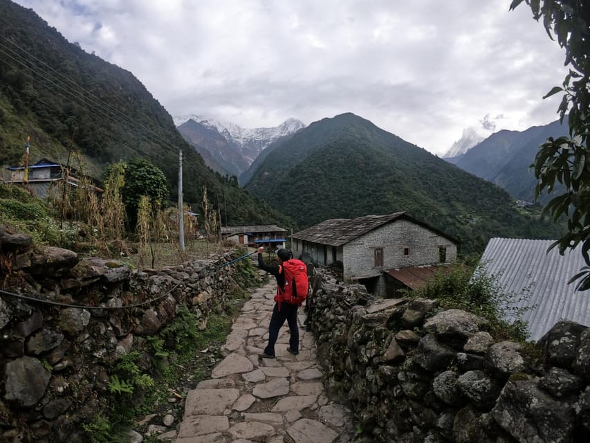 Pokhara: 7-Day Annapurna Base Camp and Poon Hill Sunrise photo 3