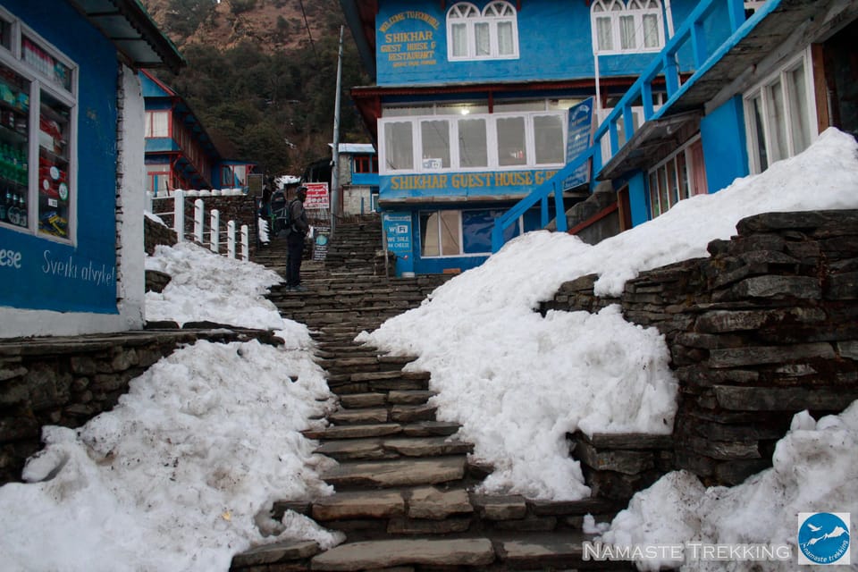 From Kathmandu: 10-Day Annapurna Circuit Trek photo 4