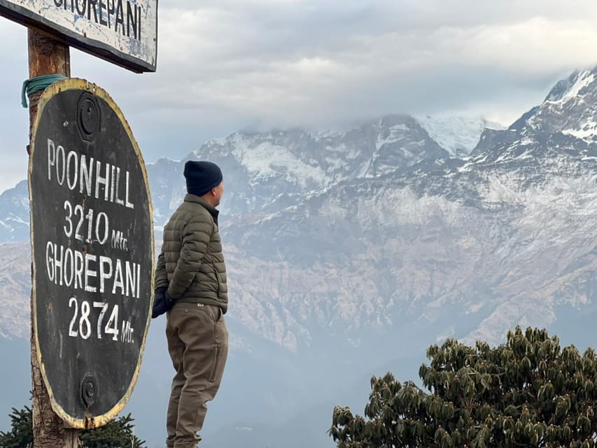 Pokhara: 4-Day Ghorepani Poon Hill Sunrise Trek photo 3