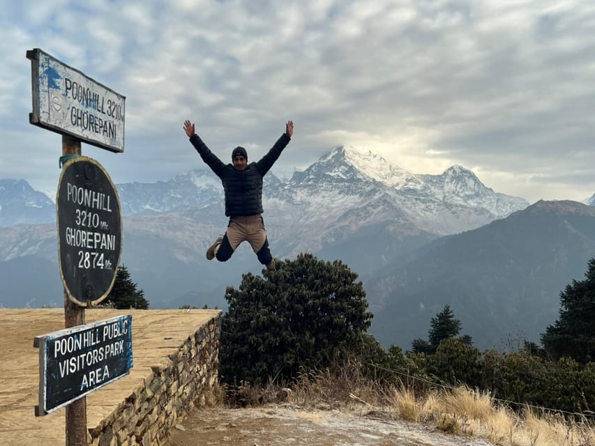 Pokhara: 4-Day Ghorepani Poon Hill Sunrise Trek photo 4