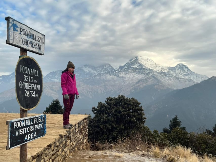 Pokhara: 4-Day Ghorepani Poon Hill Sunrise Trek photo 5