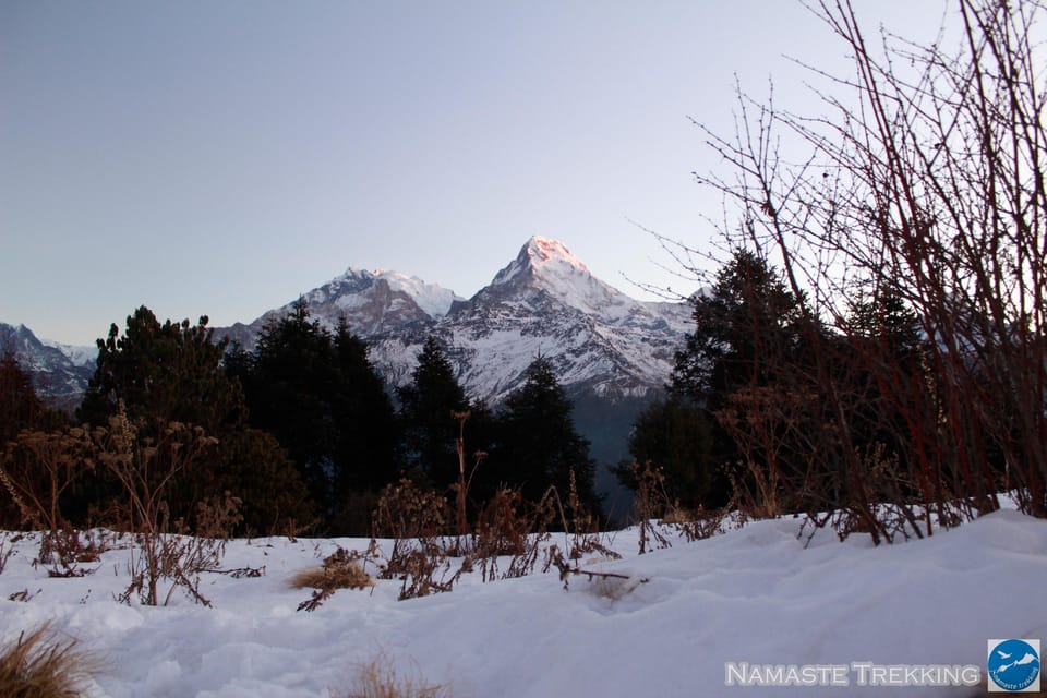 Pokhara: 14 Days Upper Mustang Trek photo 5