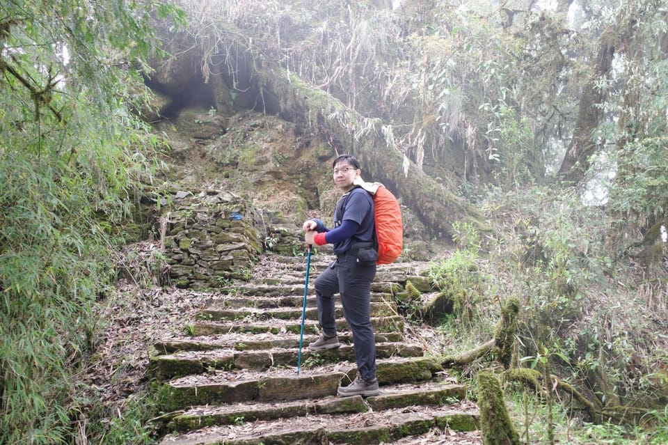 Pokhara: 4-Day Mardi Himal Base Camp Trek with Transfers photo 2