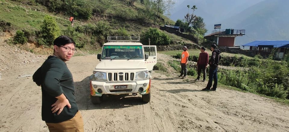 Pokhara: 4-Day Mardi Himal Base Camp Trek with Transfers photo 3