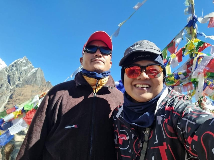 Kathmandu: 8-Day Langtang Valley Trek with Transfers photo 2