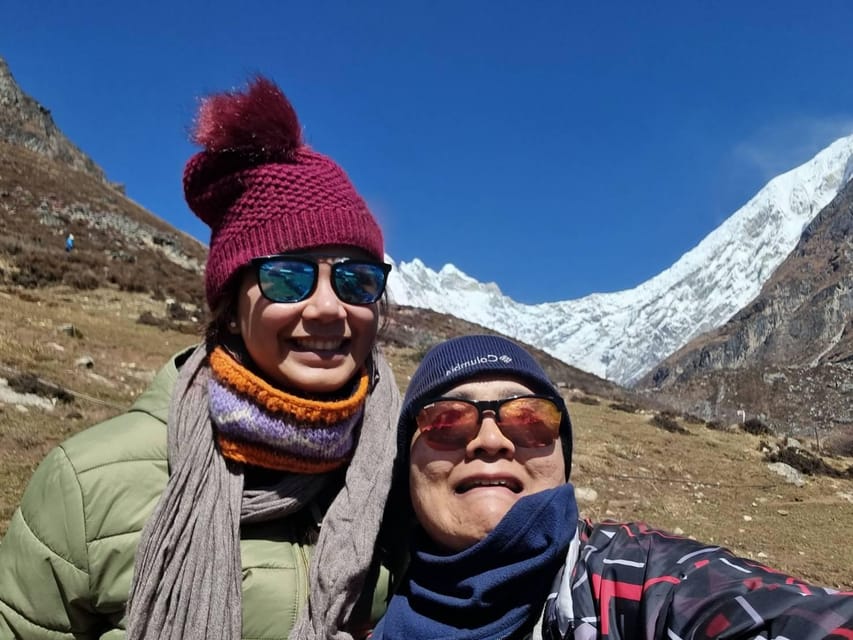 Kathmandu: 8-Day Langtang Valley Trek with Transfers photo 4