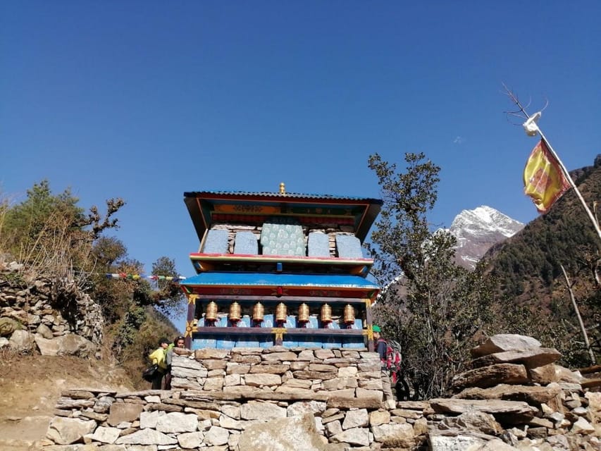 From Kathmandu: 13-Day Manaslu Circuit Trek photo 5