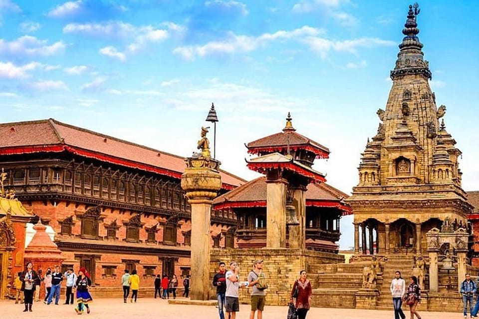 Kathmandu: Chisapani Nagarkot 3-Day Trek photo 2
