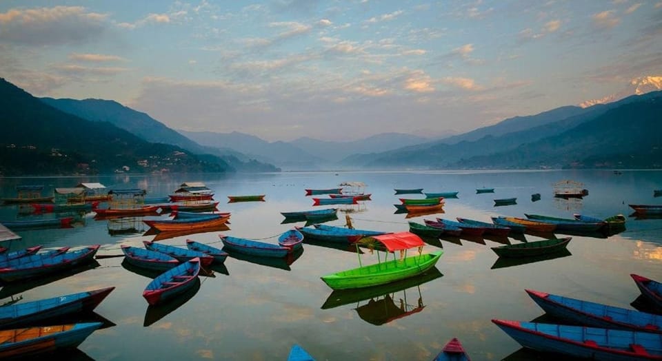 Nepal: 4-Day Soft Adventure Tour with Kathmandu & Pokhara photo 2