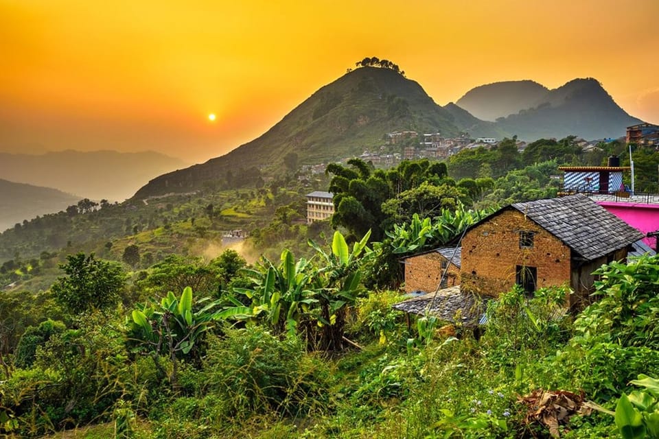 Kathmandu: UNESCO Sites and Nagarkot Himalayan View Tour photo 4