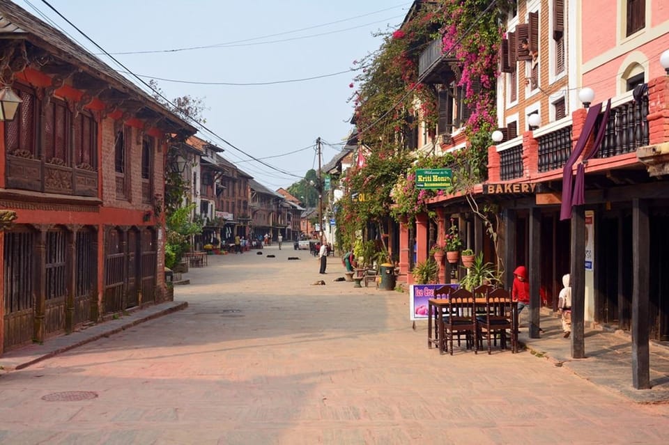Kathmandu: UNESCO Sites and Nagarkot Himalayan View Tour photo 5