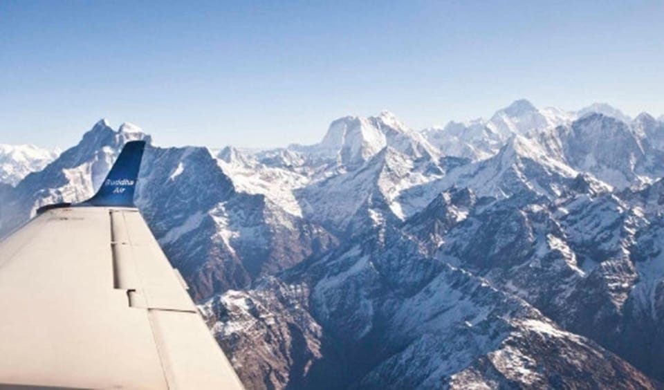Kathmandu: Mount Everest Scenic Flight with Hotel Transfers photo 2