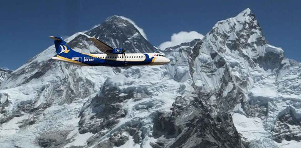 Kathmandu: Mount Everest Scenic Flight with Hotel Transfers photo 4