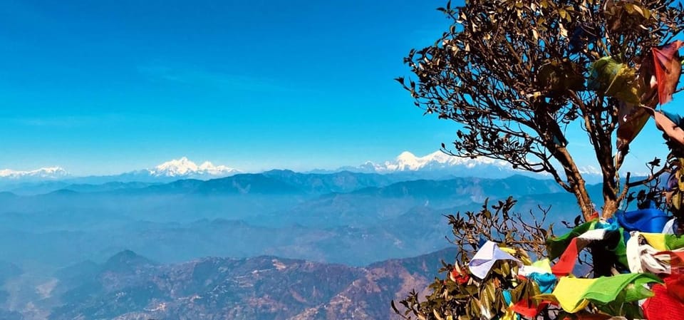 Kathmandu: Nagarkot Sunrise and Dhulikhel Hiking Day Trip photo 2