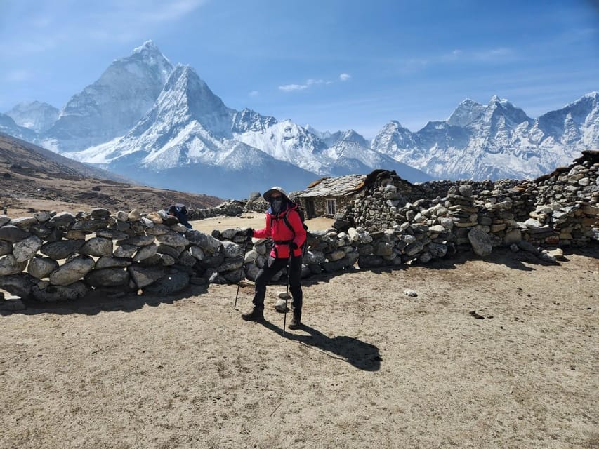 Kathmandu: Everest Base Camp Helicopter Tour with Breakfast photo 4