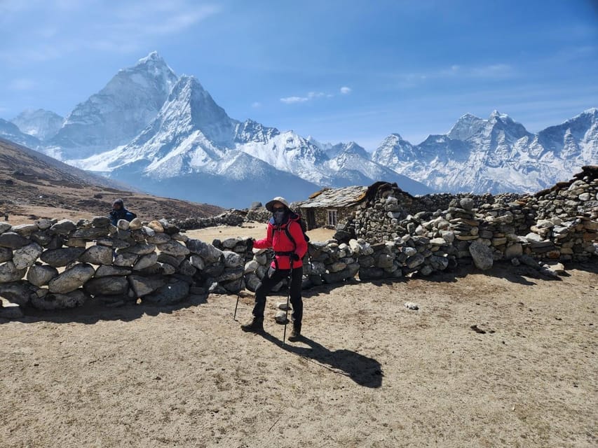 Kathmandu: Everest Base Camp Helicopter Tour with Breakfast photo 5
