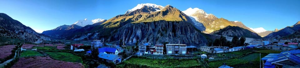Tilicho Lake Tour. photo 2