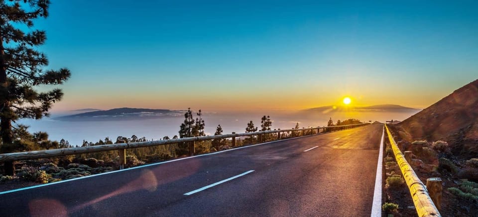 Mount Teide Sunset Tour by Quad Bike and Mustang Convertible photo 4