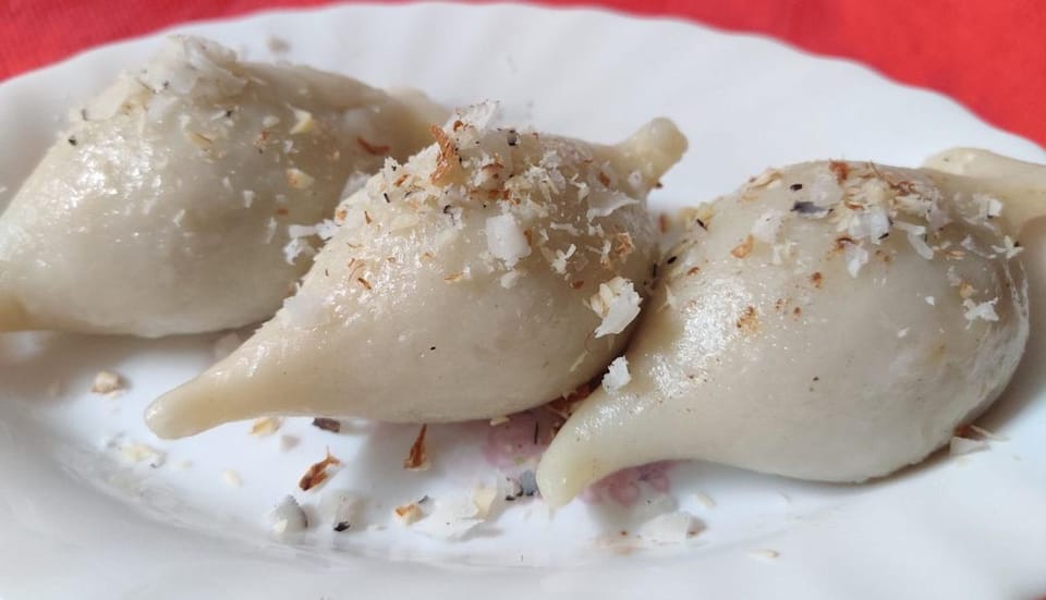 Thamel: 1 Hour Yomari Making Class with Tasting photo 3