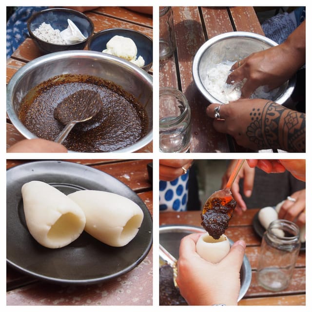 Thamel: 1 Hour Yomari Making Class with Tasting photo 4