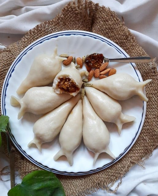 Thamel: 1 Hour Yomari Making Class with Tasting photo 5