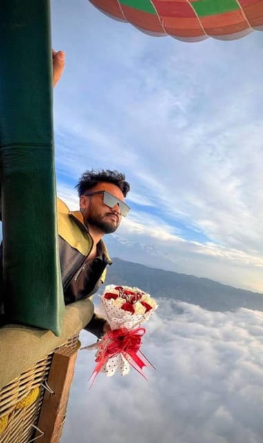 Pokhara: Hot Air Balloon Ride 1D photo 5
