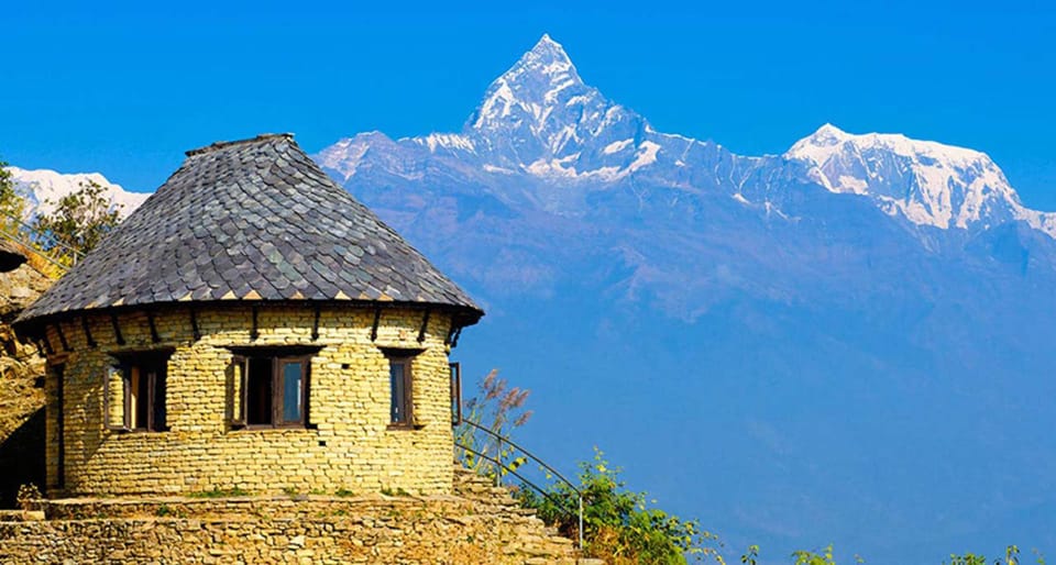Himalayan Escape: 4-Day Pokhara Scenic Tour From Kathmandu photo 4