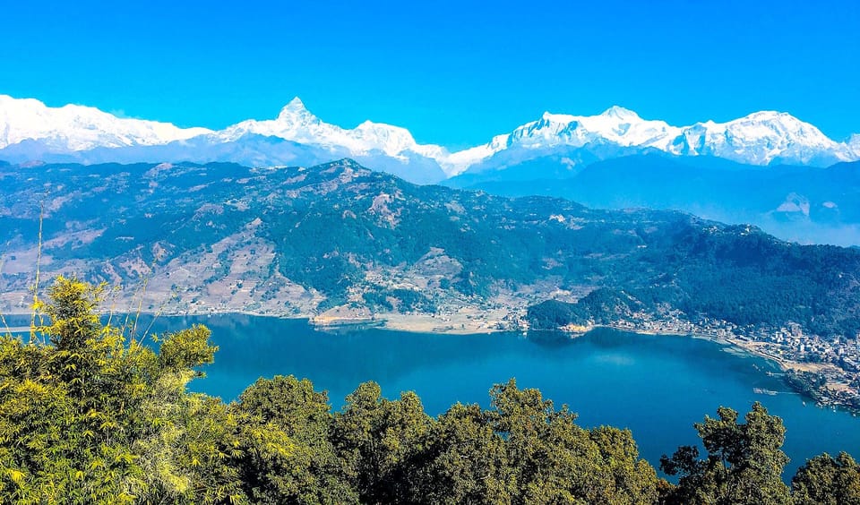 5-Day Pokhara Tour with Australian Camp Hike From Kathmandu photo 2