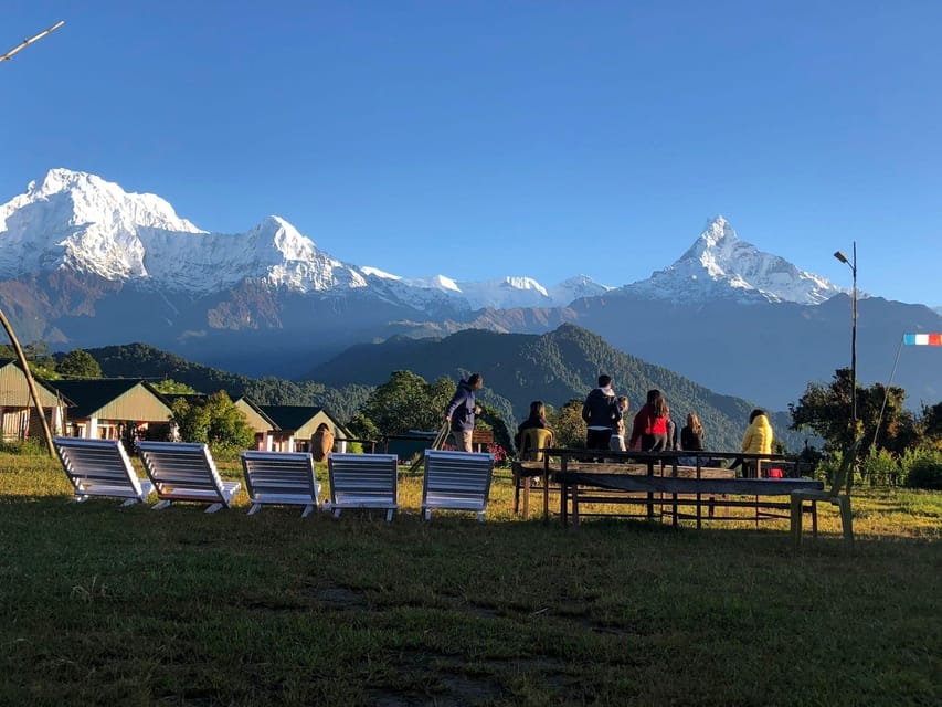 5-Day Pokhara Tour with Australian Camp Hike From Kathmandu photo 4