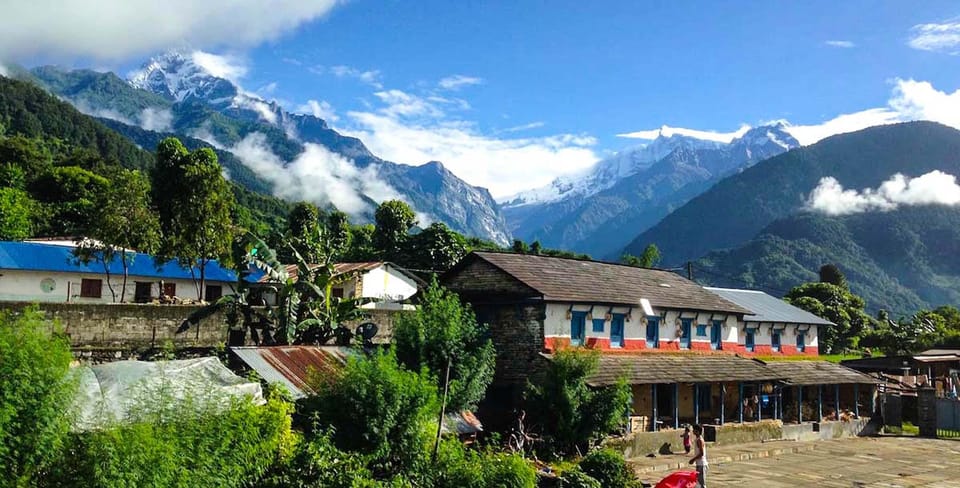 5-Day Pokhara Tour with Australian Camp Hike From Kathmandu photo 5