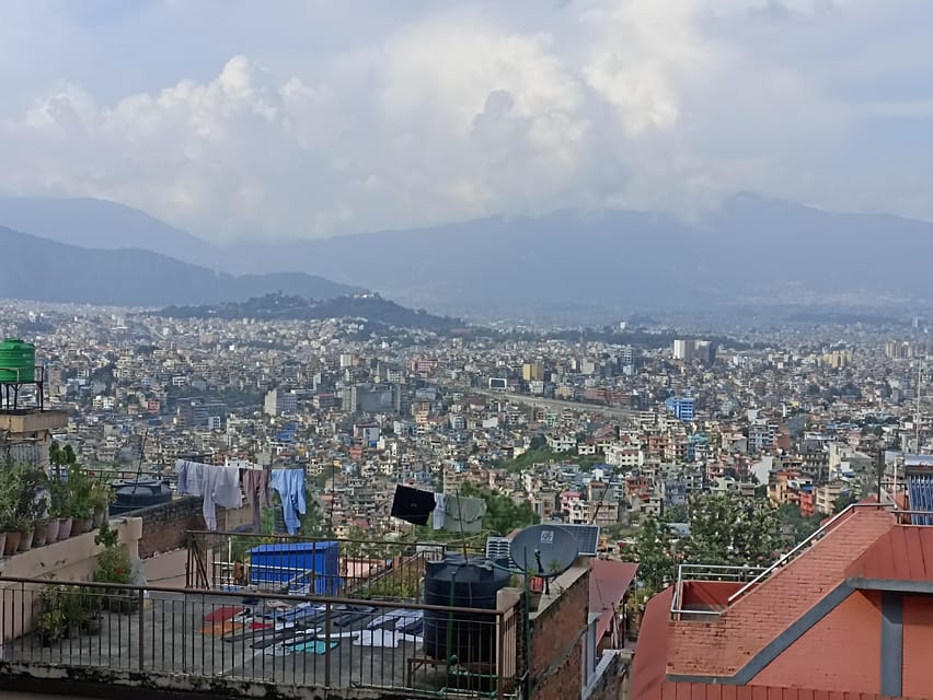 Kathmandu: Cultural Hiking around Kirtipur with Neapli lunch photo 5
